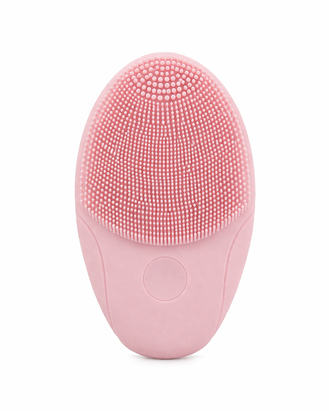 Ergonomic Silicone Facial Brush