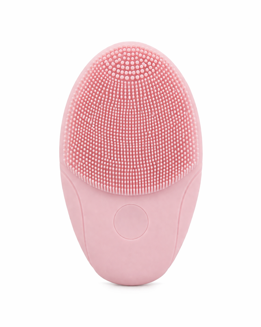 Ergonomic Silicone Facial Brush