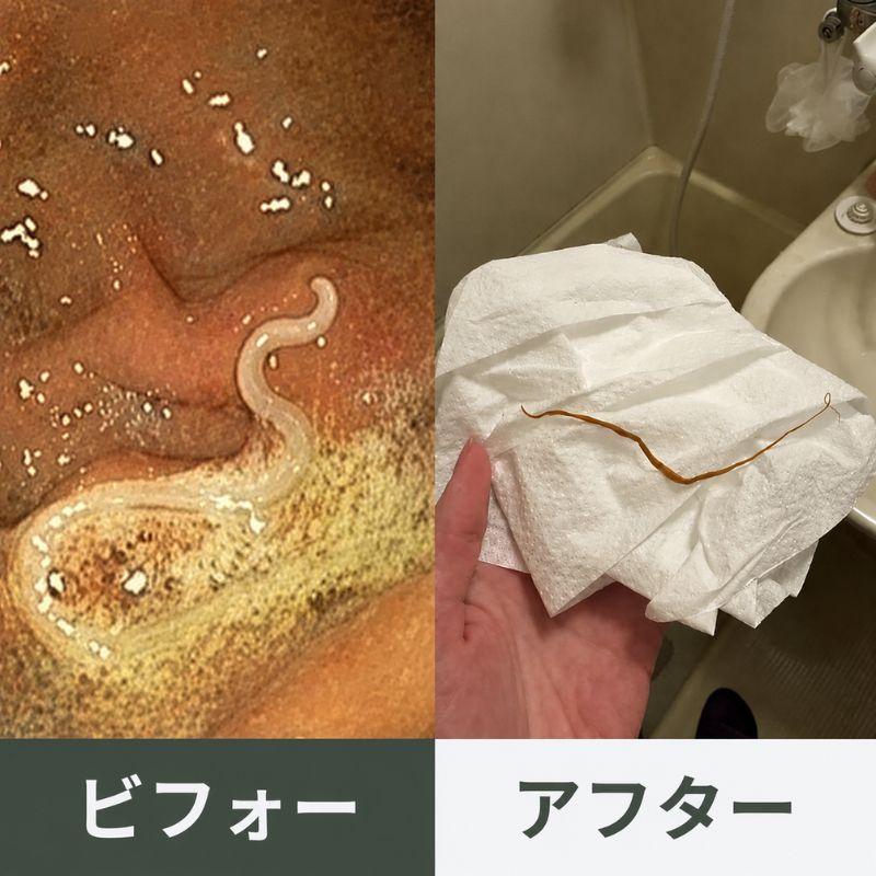 ヒマシ油(オーガニック)— 眠っている間にお腹をすっきり。